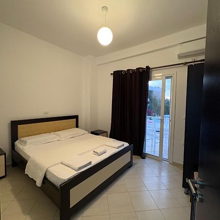 Xhonis Apartments Ksamil Kültér fotó