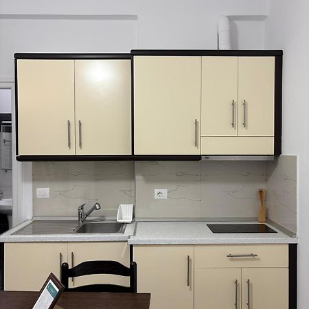 Xhonis Apartments Ksamil Kültér fotó
