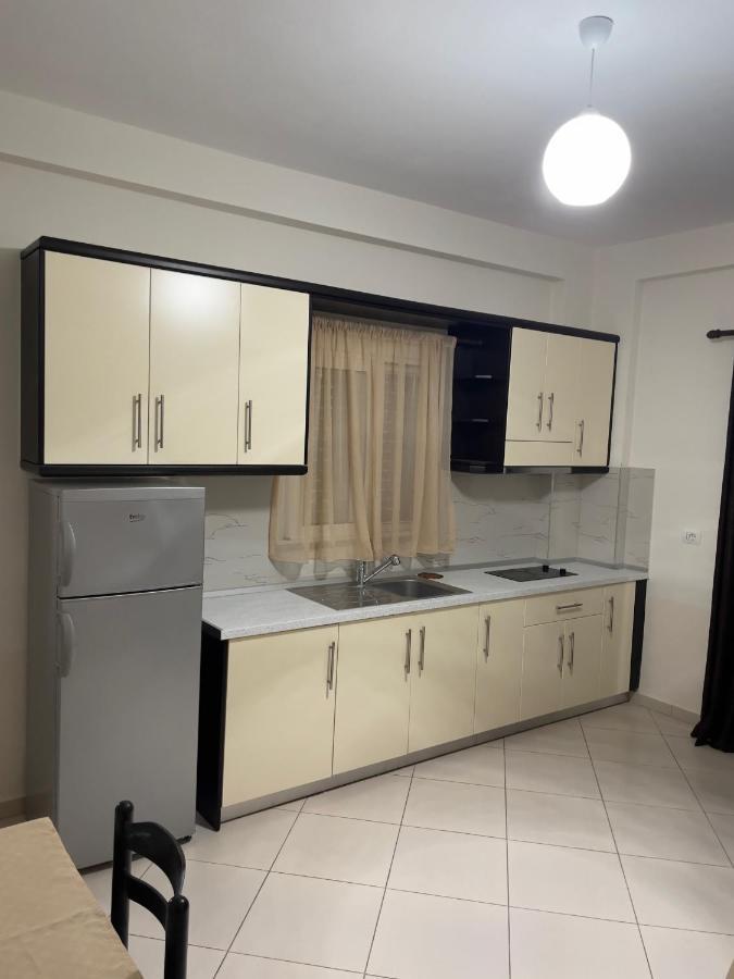 Xhonis Apartments Ksamil Kültér fotó