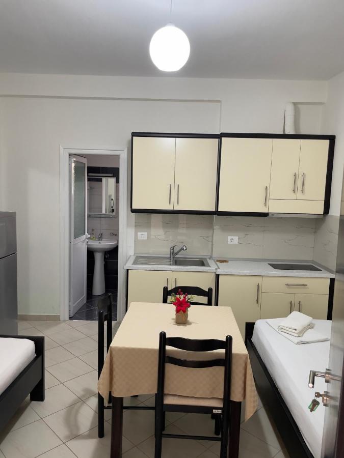 Xhonis Apartments Ksamil Kültér fotó