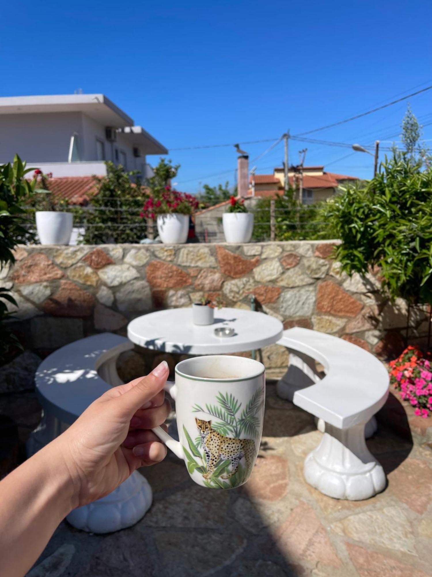 Xhonis Apartments Ksamil Kültér fotó