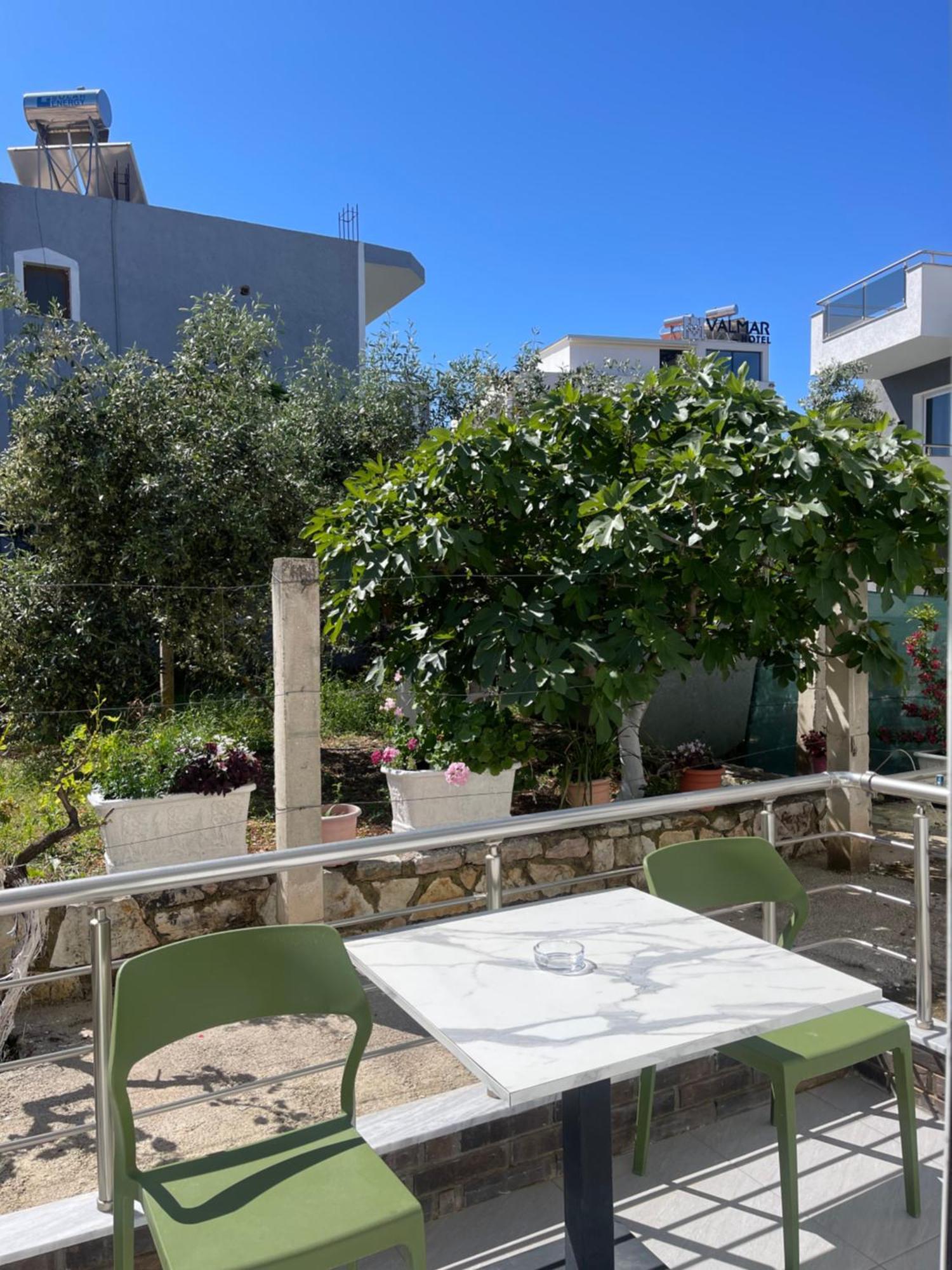 Xhonis Apartments Ksamil Kültér fotó