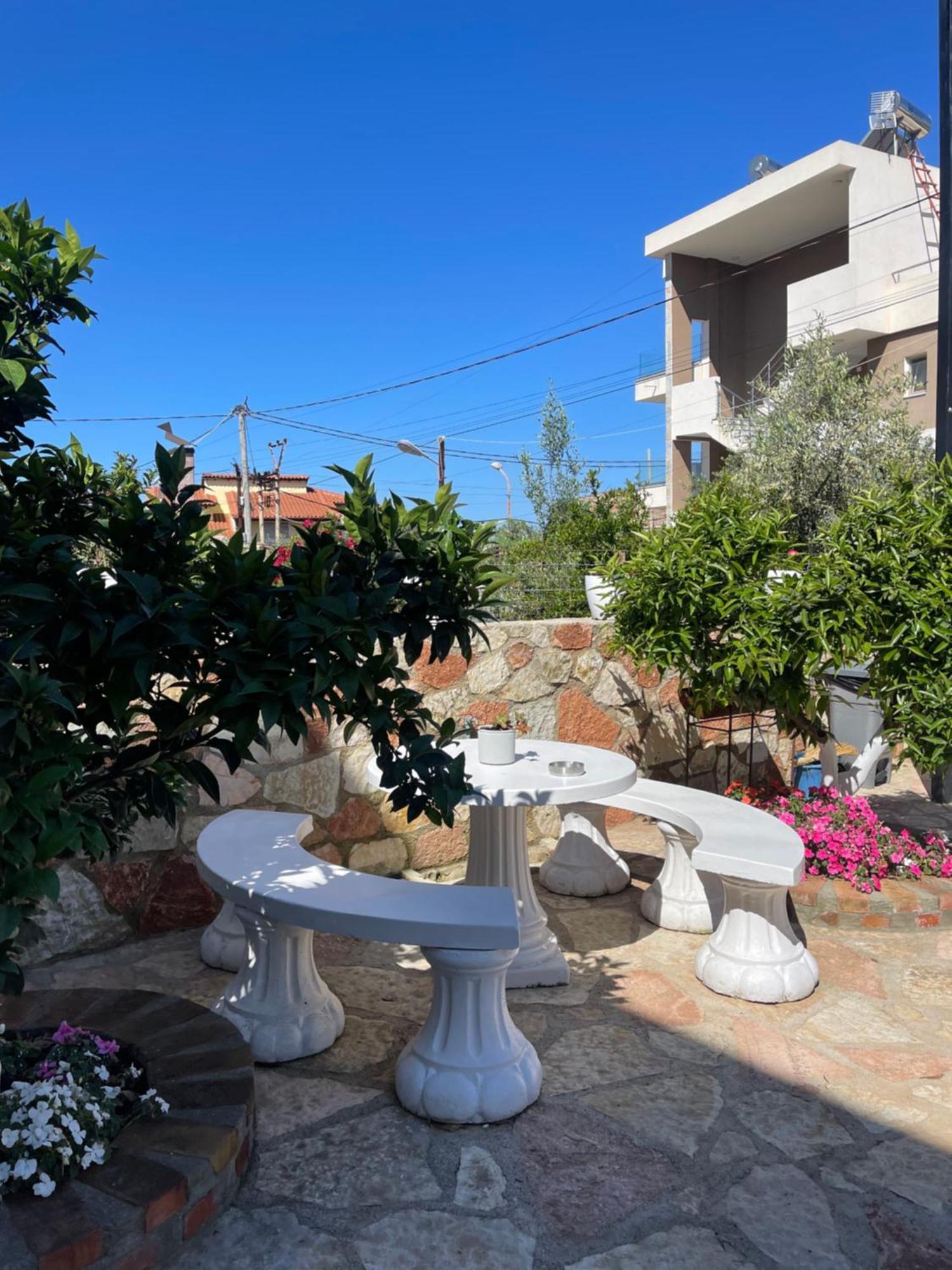 Xhonis Apartments Ksamil Kültér fotó