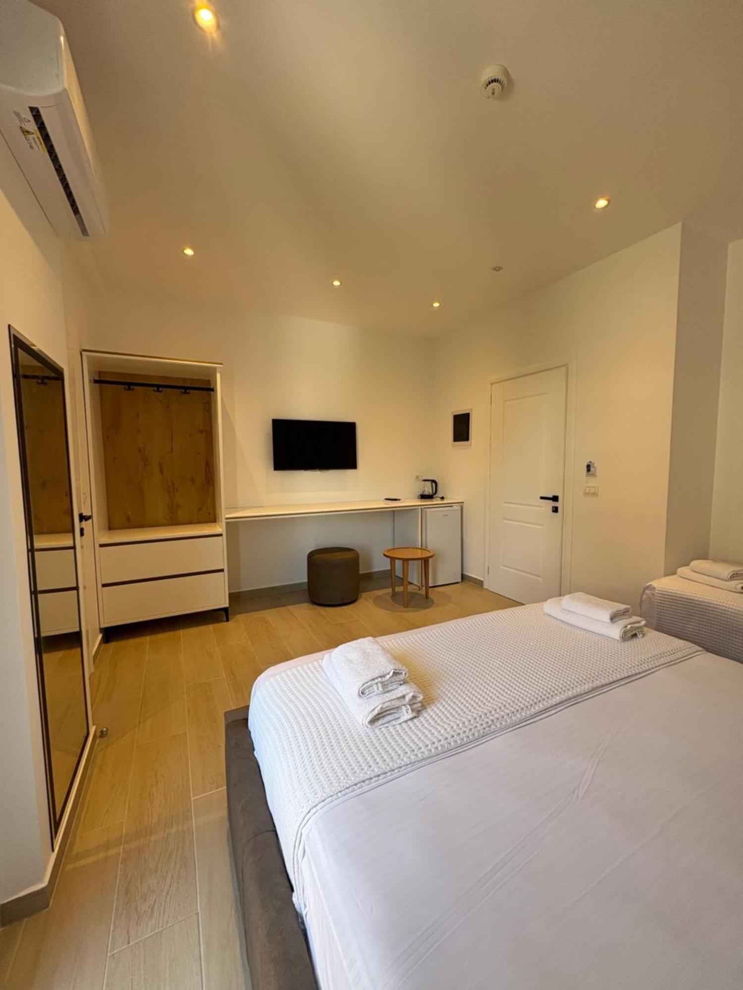 Xhonis Apartments Ksamil Kültér fotó
