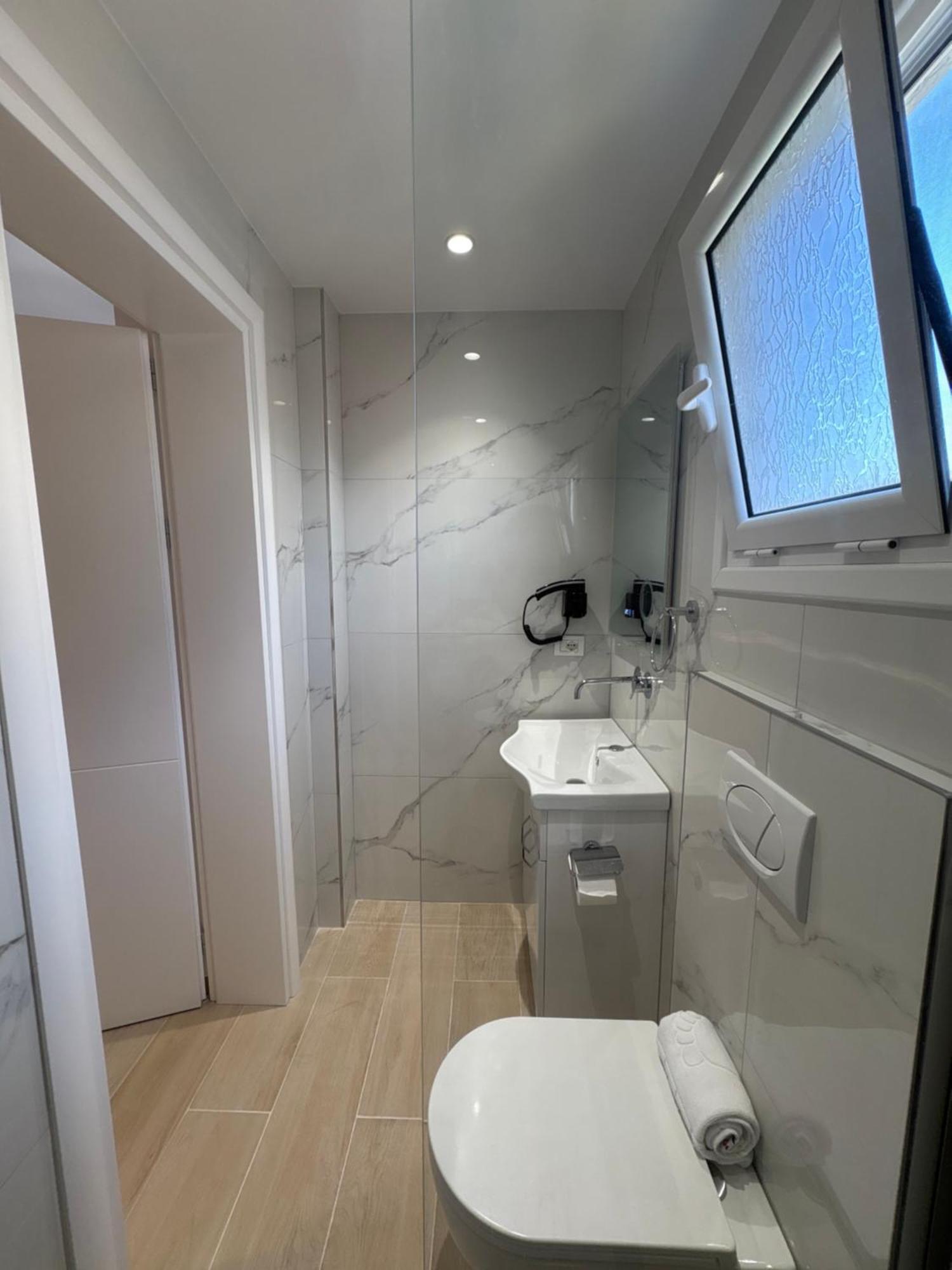 Xhonis Apartments Ksamil Kültér fotó