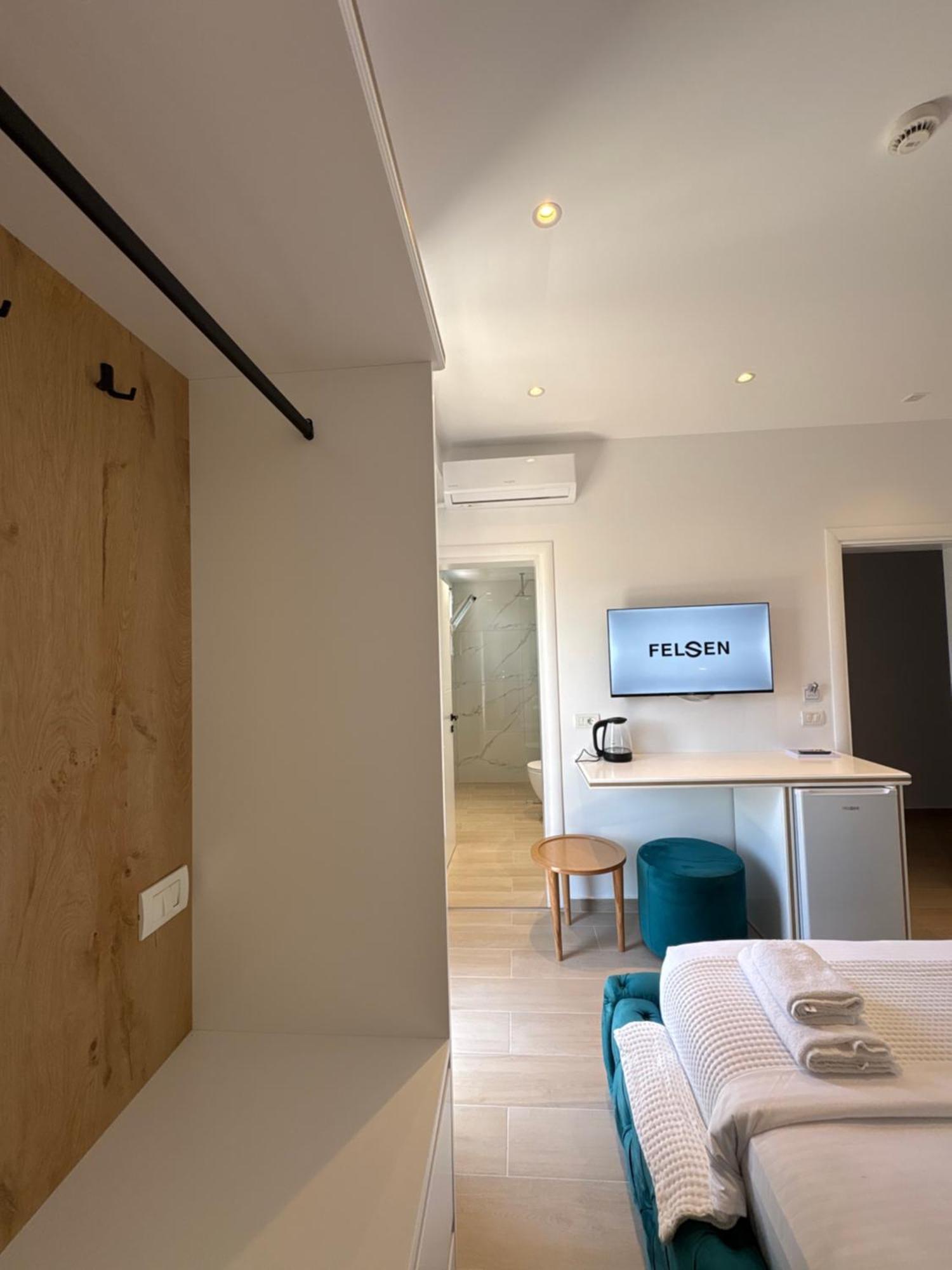 Xhonis Apartments Ksamil Kültér fotó