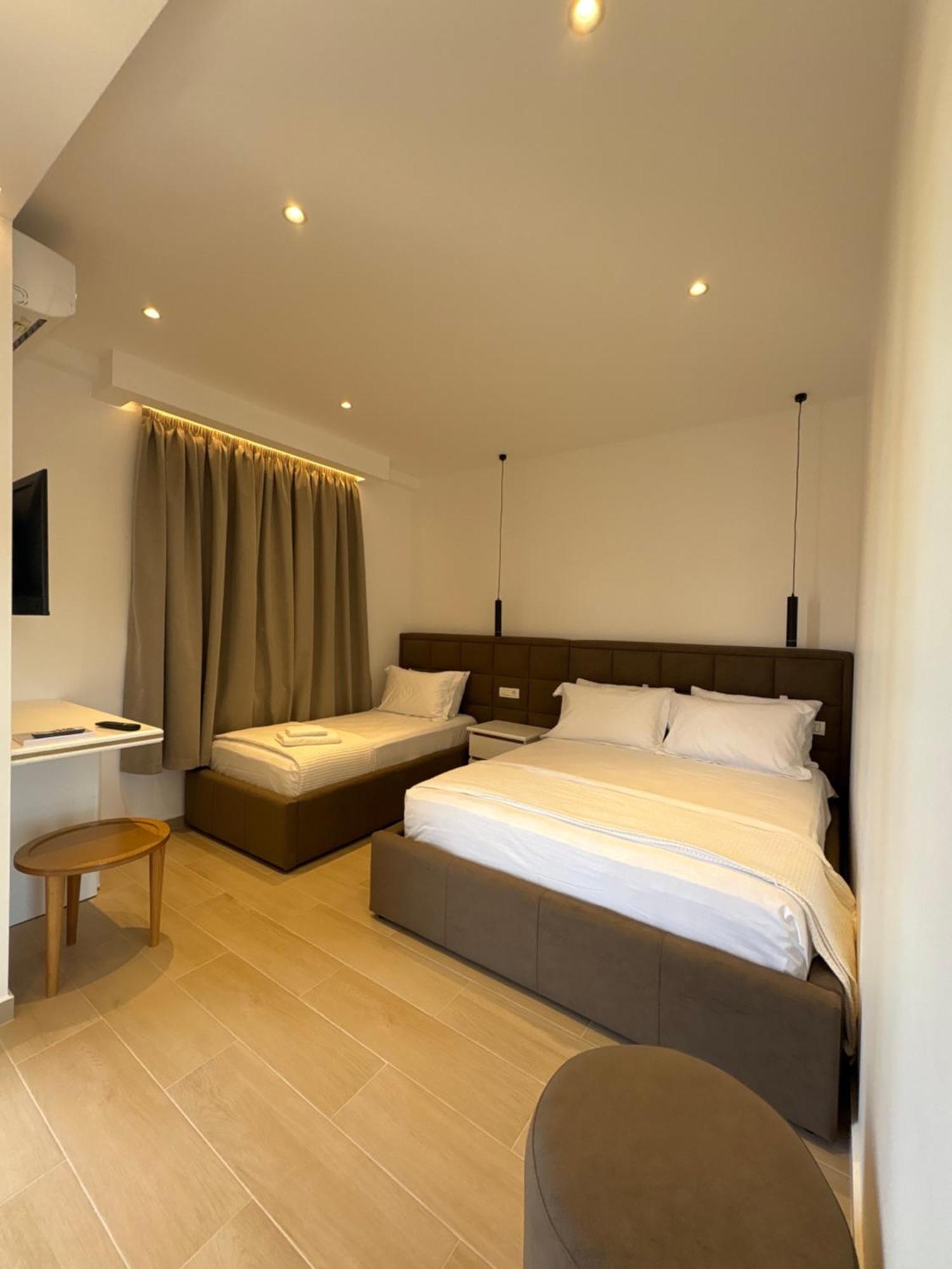 Xhonis Apartments Ksamil Kültér fotó