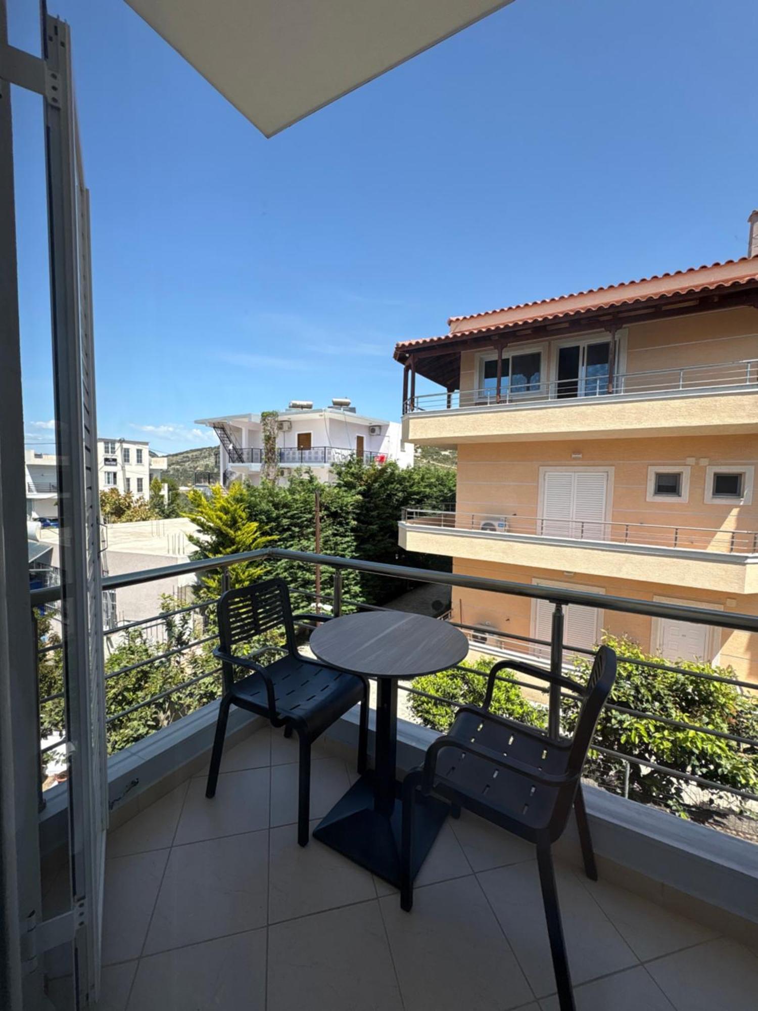 Xhonis Apartments Ksamil Kültér fotó