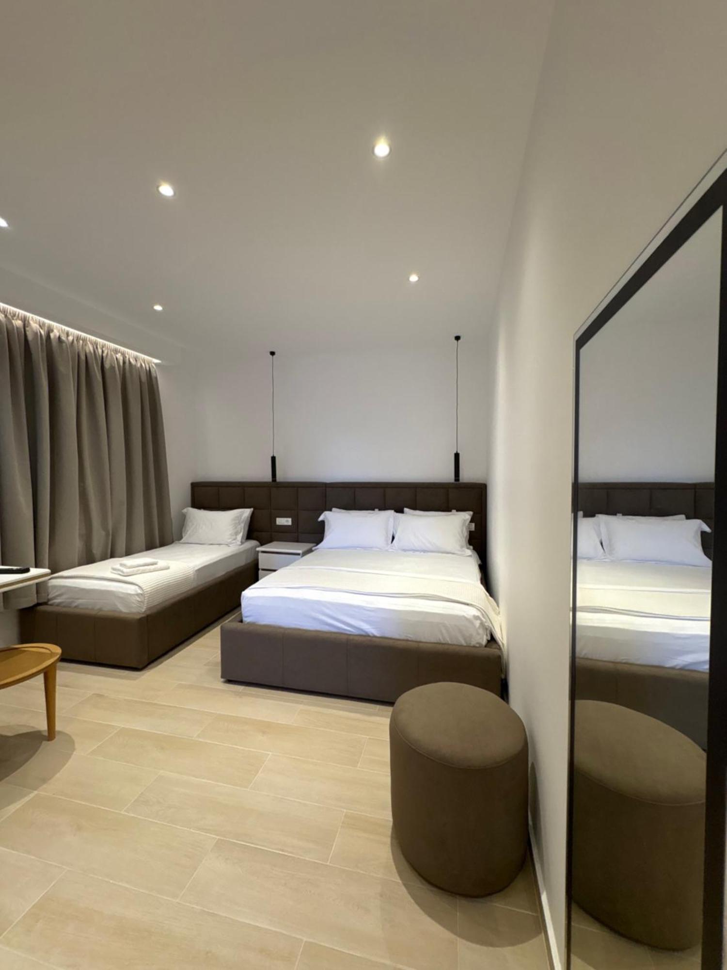 Xhonis Apartments Ksamil Kültér fotó