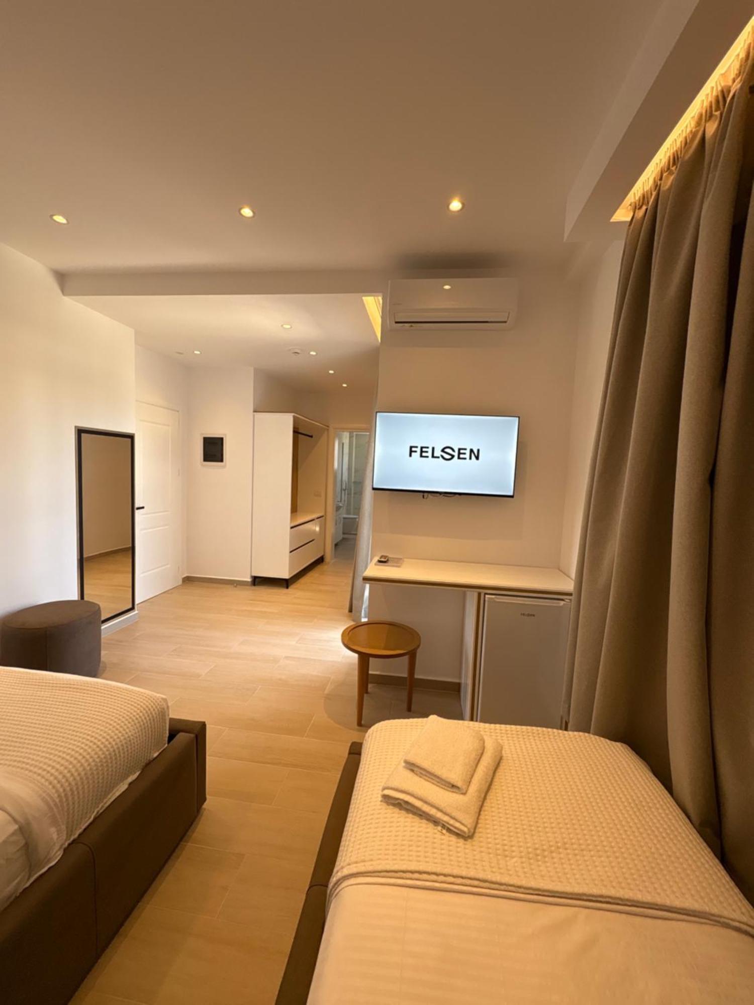 Xhonis Apartments Ksamil Kültér fotó