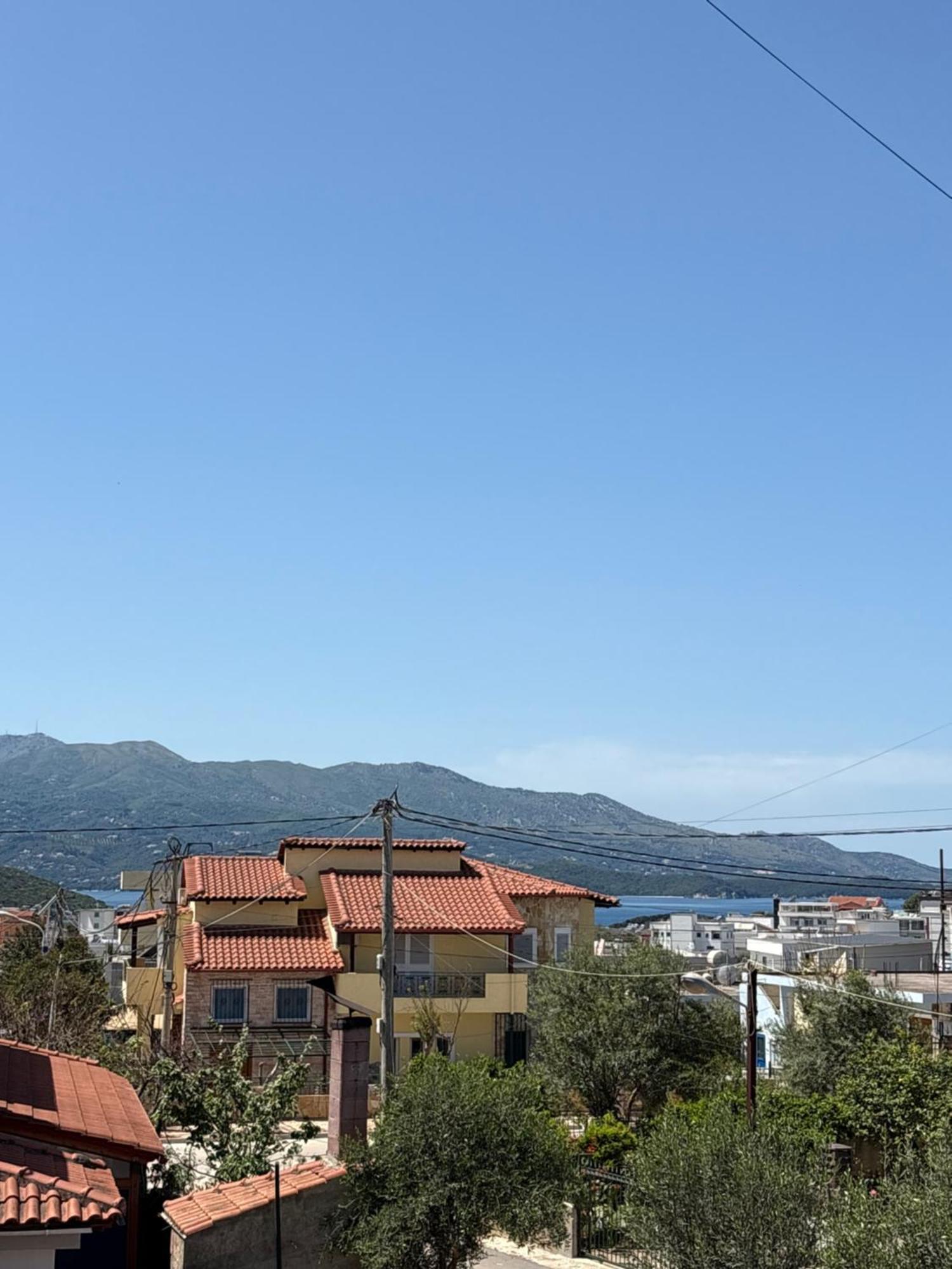 Xhonis Apartments Ksamil Kültér fotó