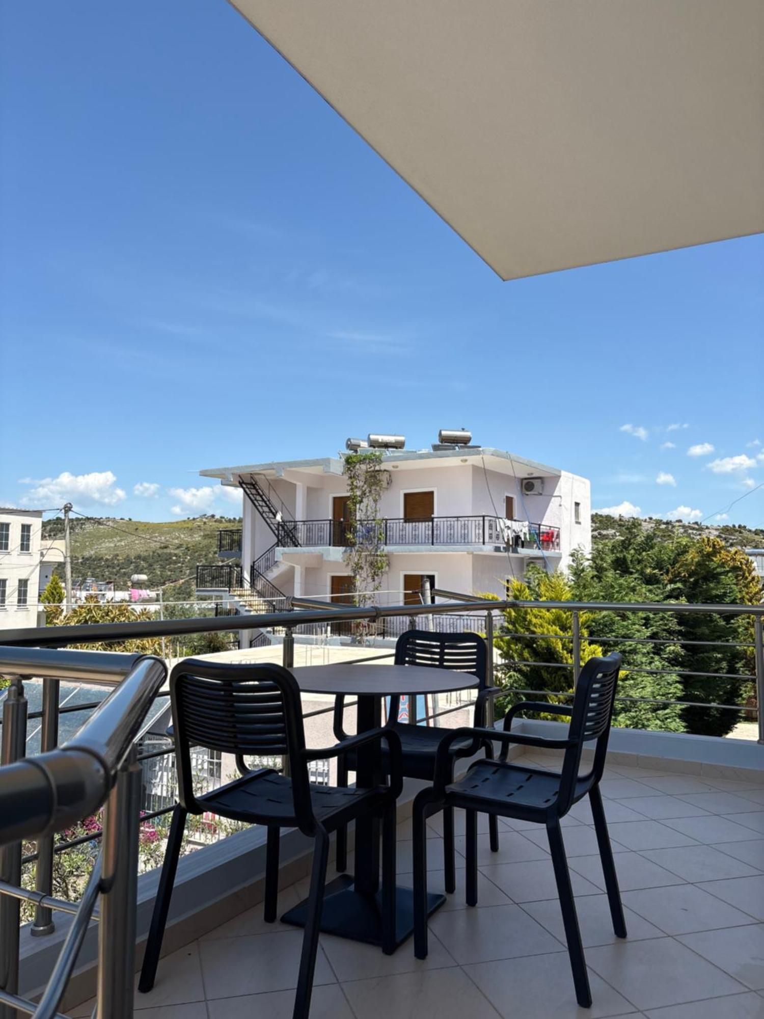 Xhonis Apartments Ksamil Kültér fotó