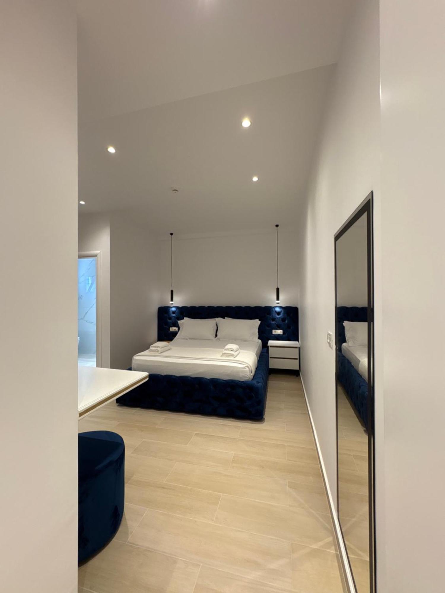 Xhonis Apartments Ksamil Kültér fotó