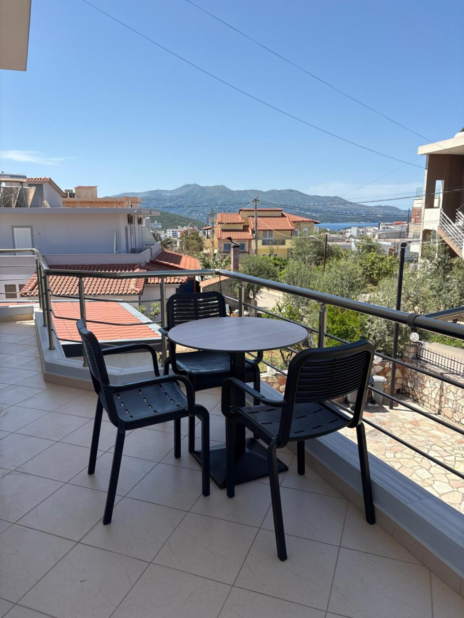Xhonis Apartments Ksamil Kültér fotó