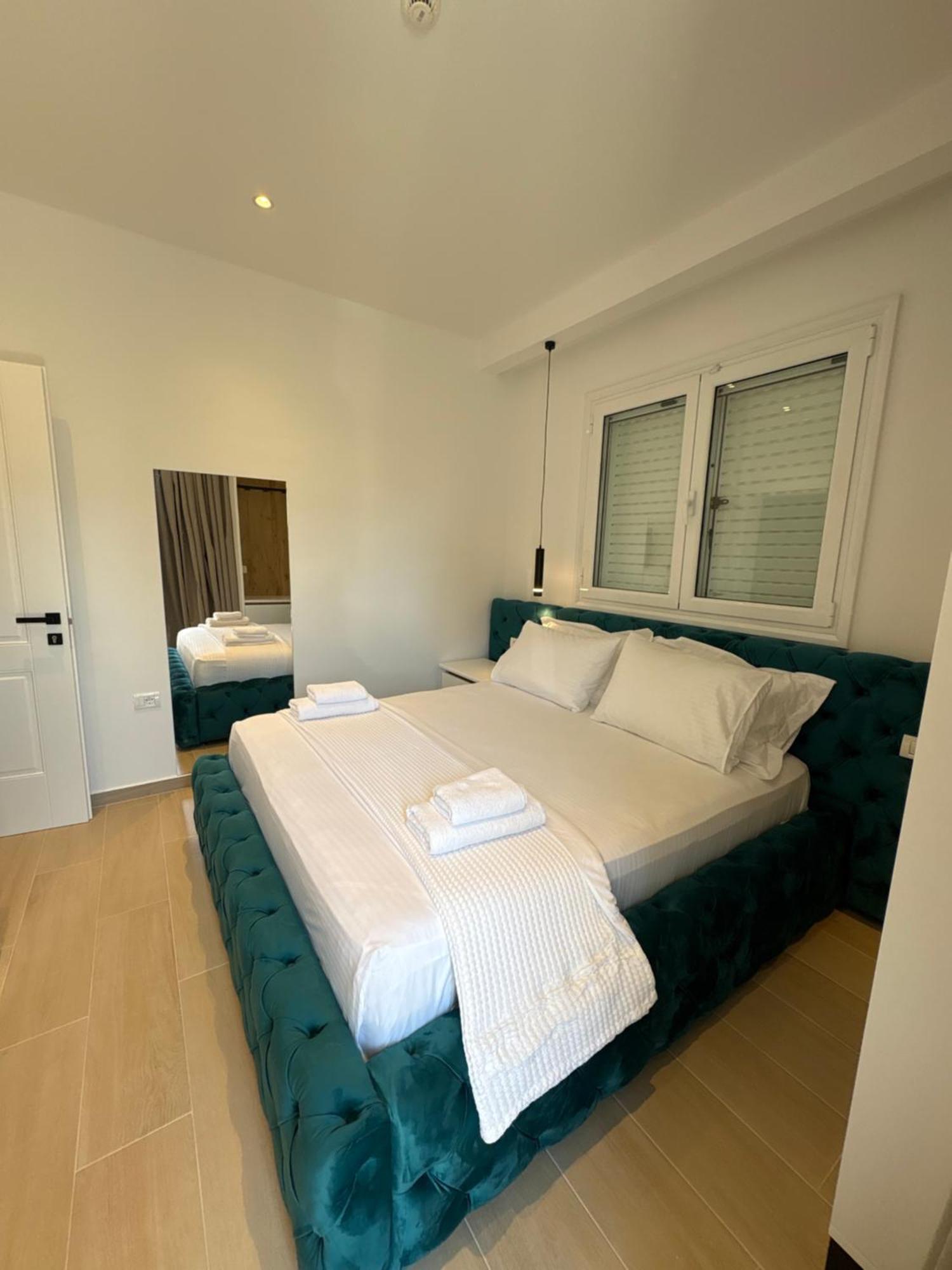 Xhonis Apartments Ksamil Kültér fotó