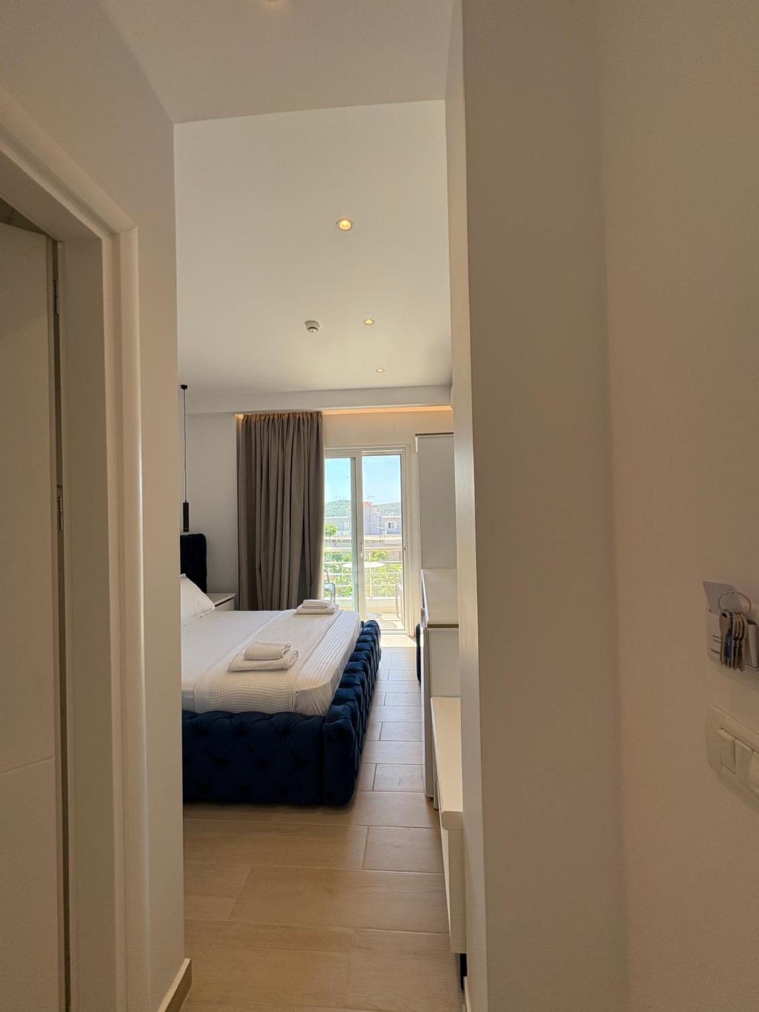 Xhonis Apartments Ksamil Kültér fotó