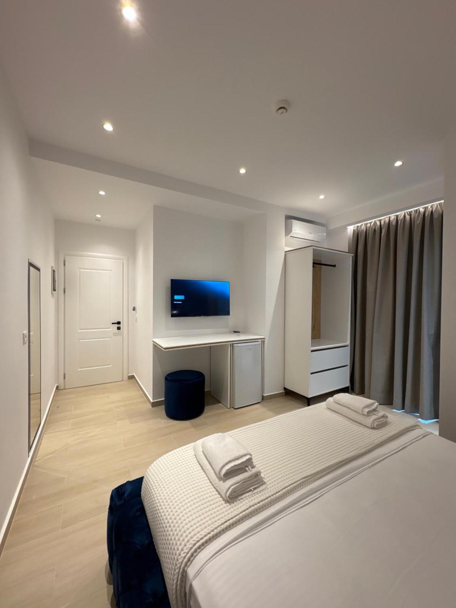 Xhonis Apartments Ksamil Kültér fotó