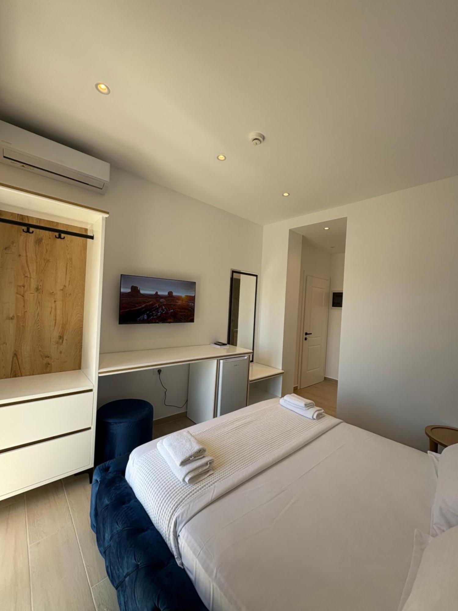 Xhonis Apartments Ksamil Kültér fotó