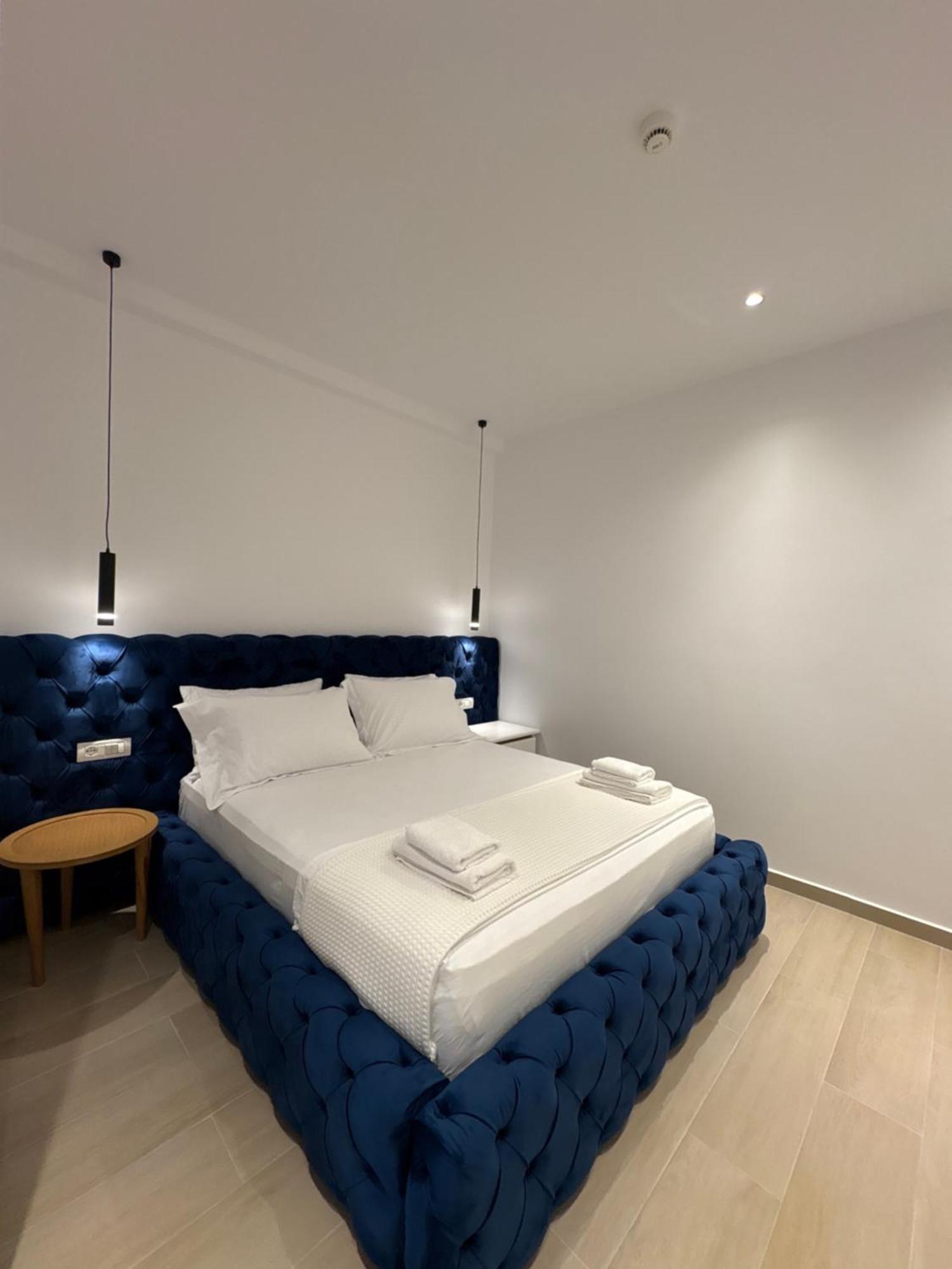 Xhonis Apartments Ksamil Kültér fotó