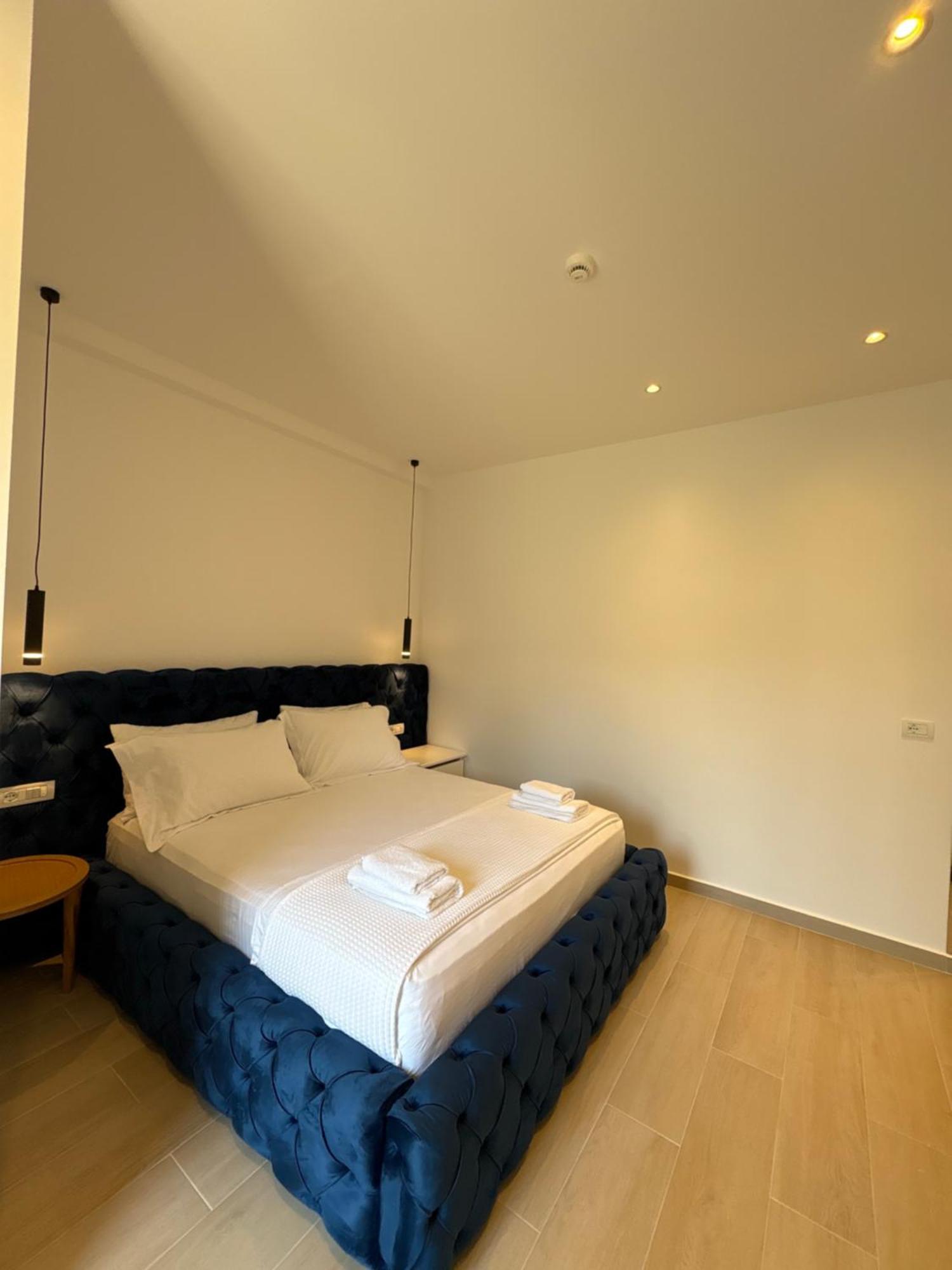 Xhonis Apartments Ksamil Kültér fotó