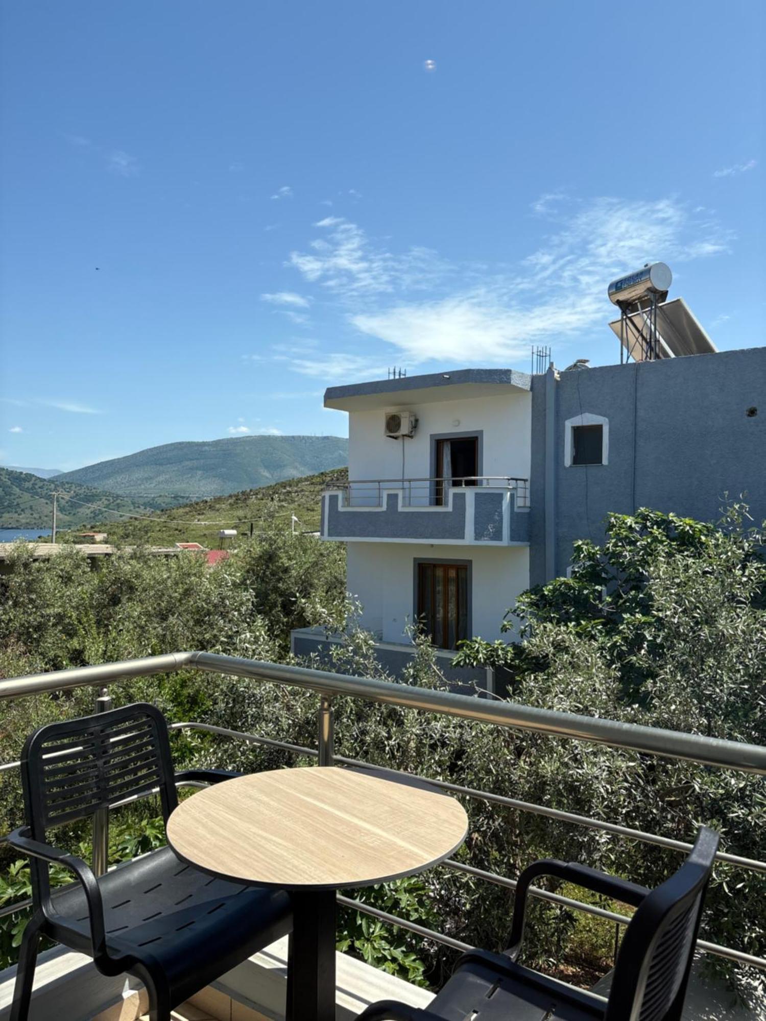 Xhonis Apartments Ksamil Kültér fotó