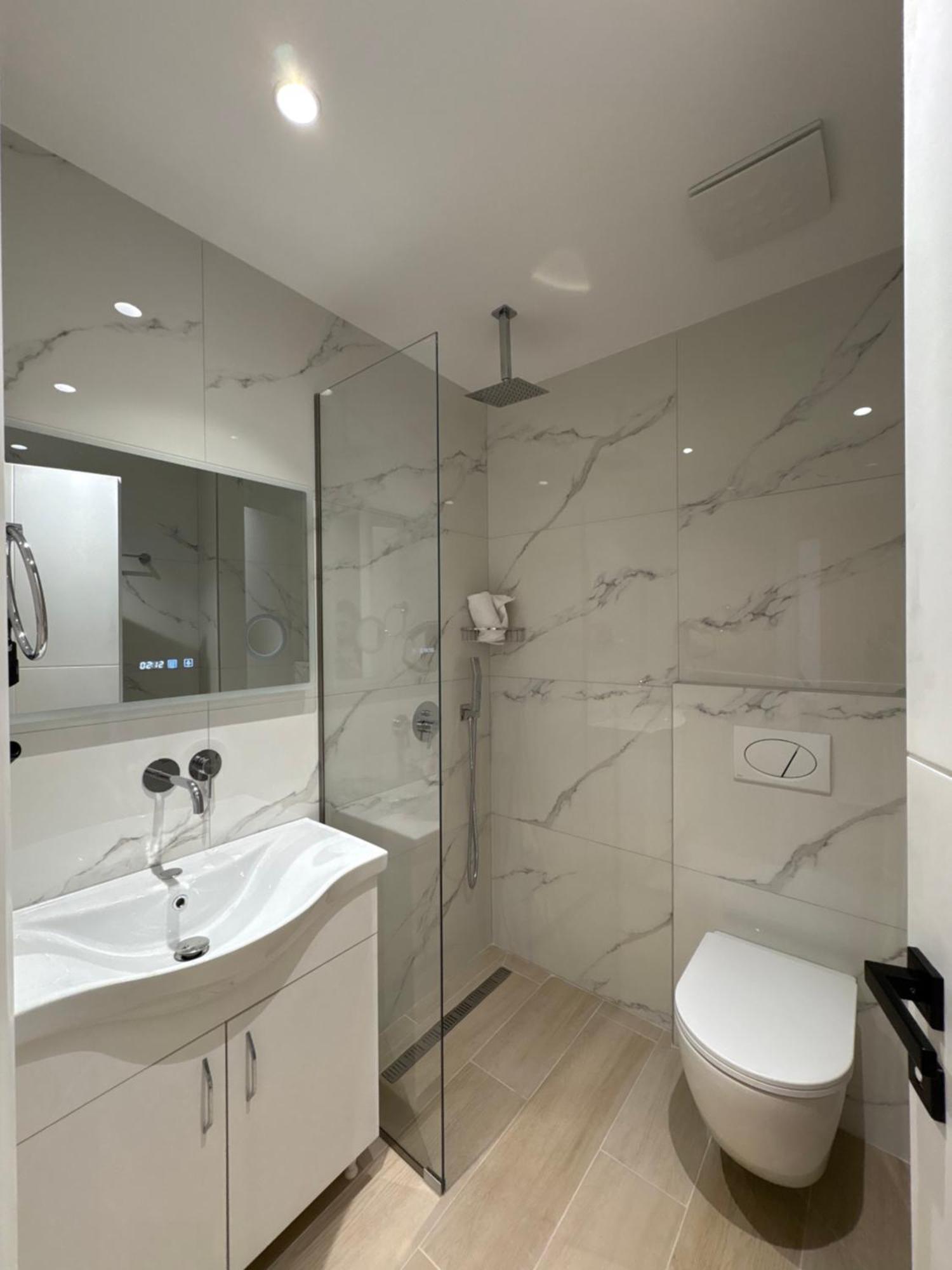 Xhonis Apartments Ksamil Kültér fotó