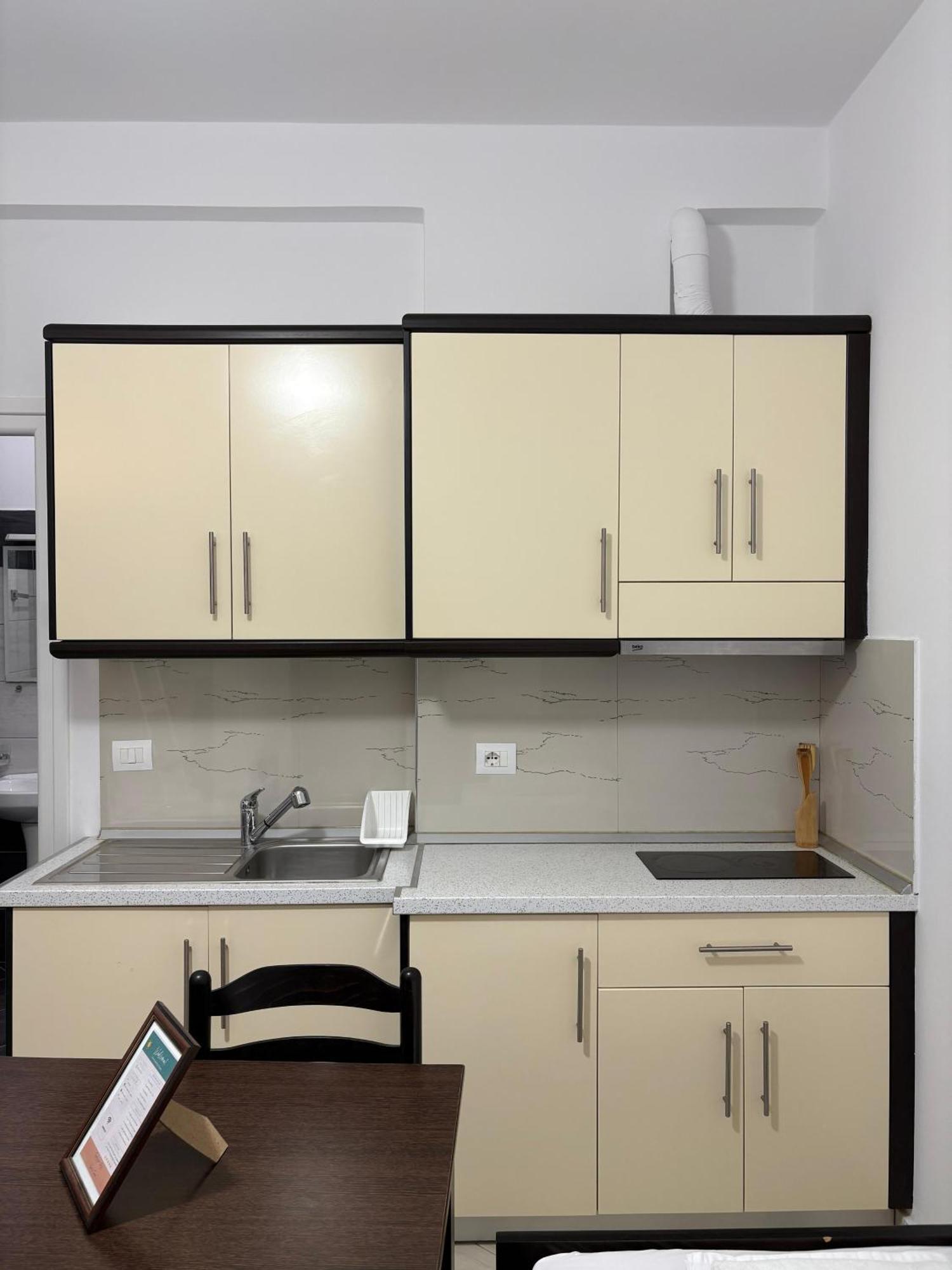 Xhonis Apartments Ksamil Kültér fotó