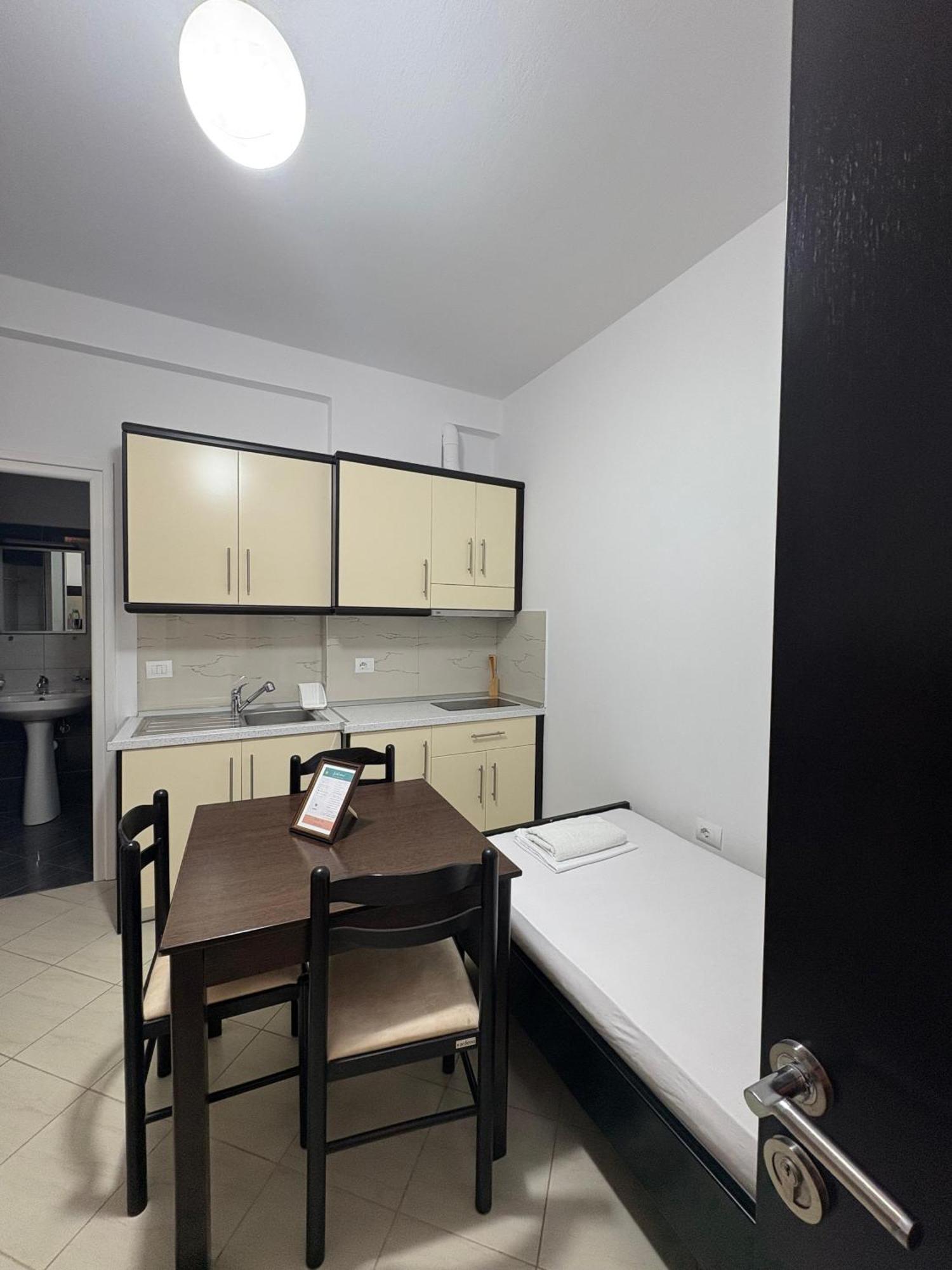 Xhonis Apartments Ksamil Kültér fotó