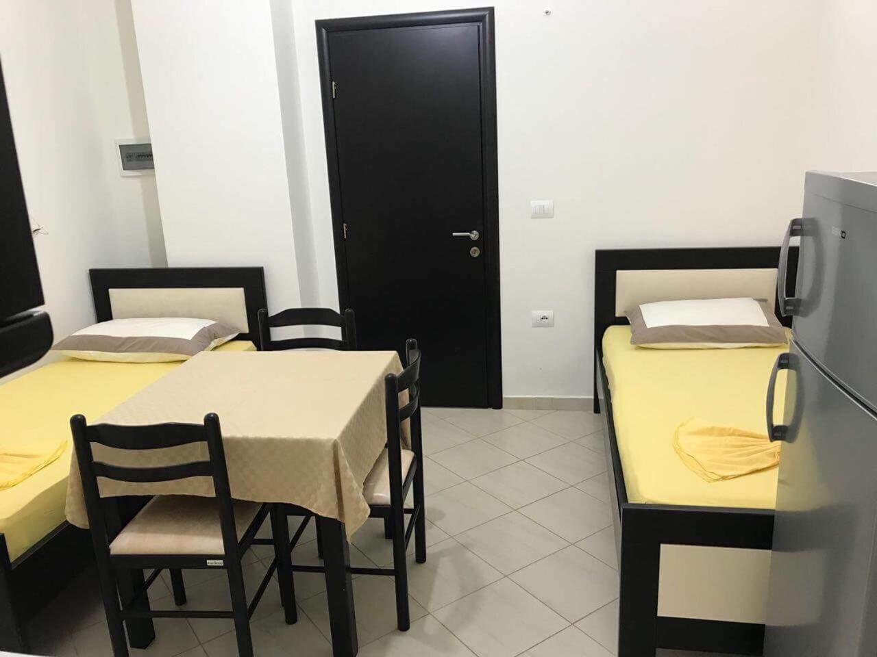 Xhonis Apartments Ksamil Kültér fotó