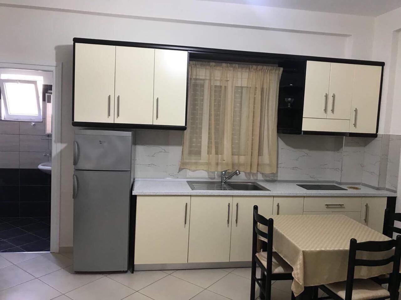 Xhonis Apartments Ksamil Kültér fotó