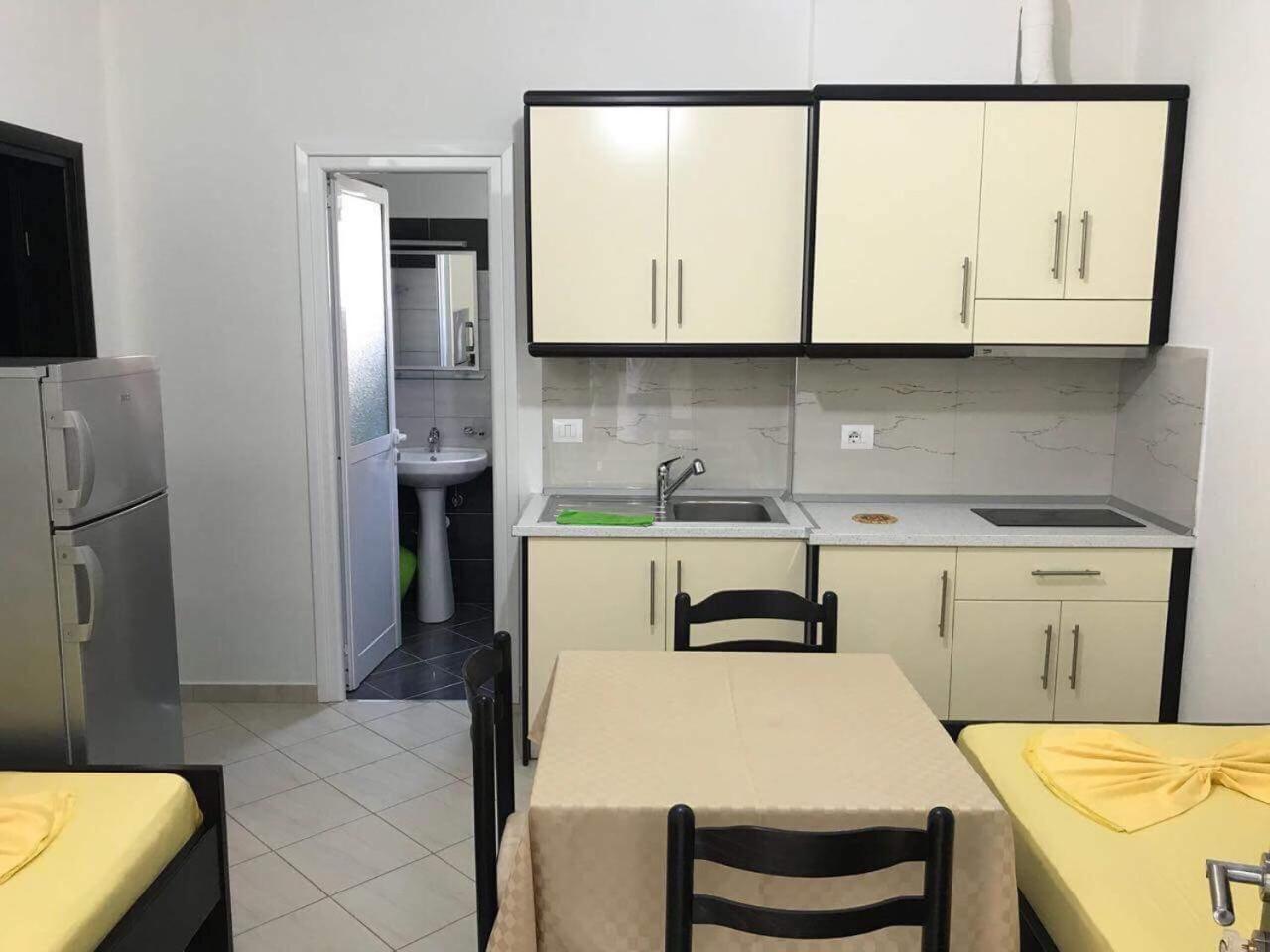 Xhonis Apartments Ksamil Kültér fotó
