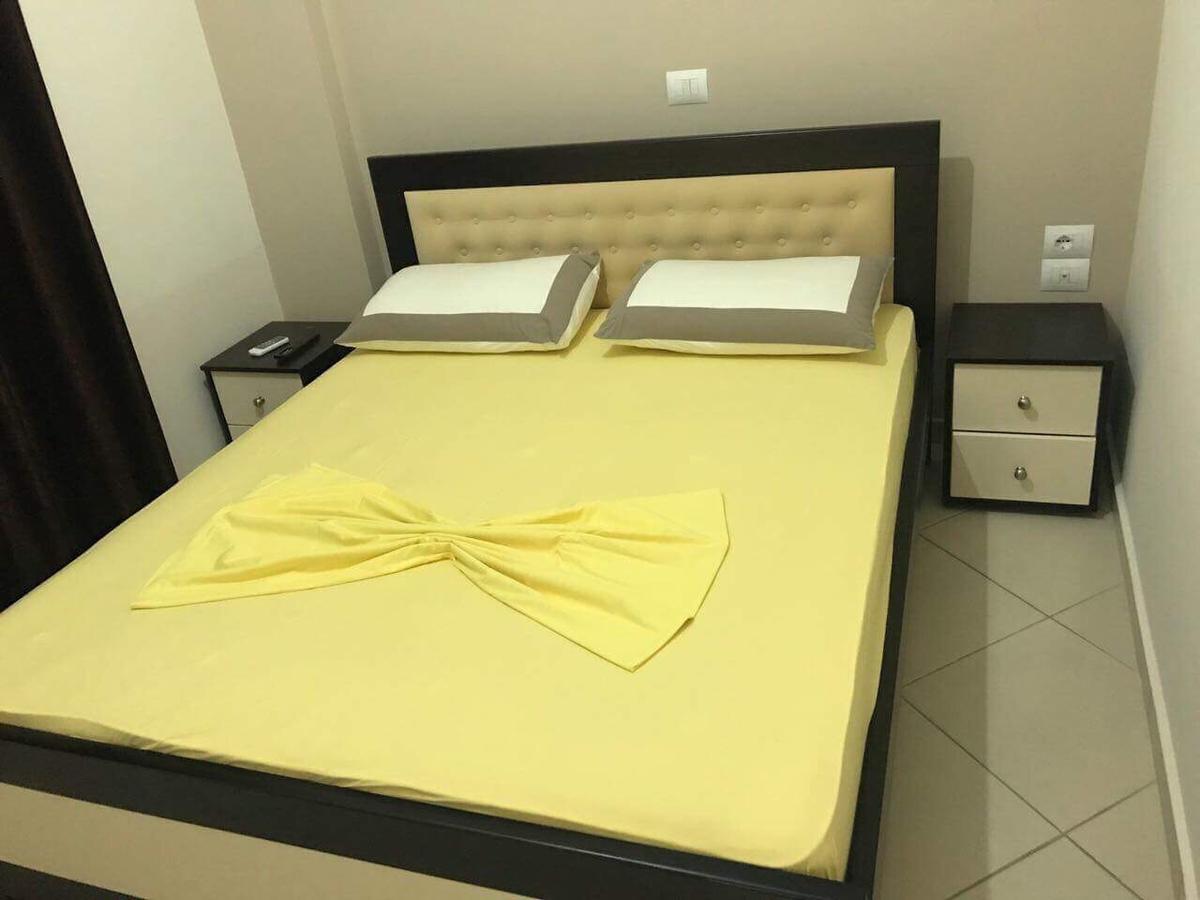 Xhonis Apartments Ksamil Kültér fotó