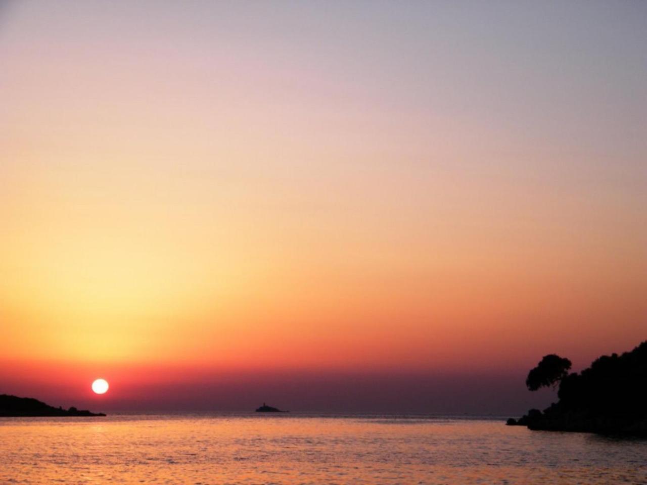 Xhonis Apartments Ksamil Kültér fotó