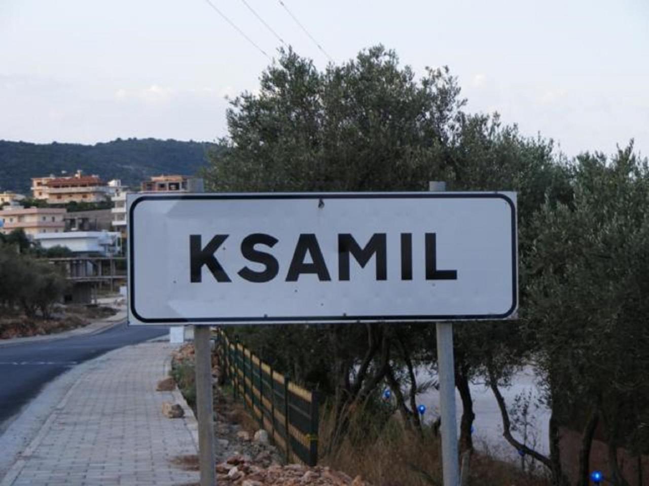 Xhonis Apartments Ksamil Kültér fotó