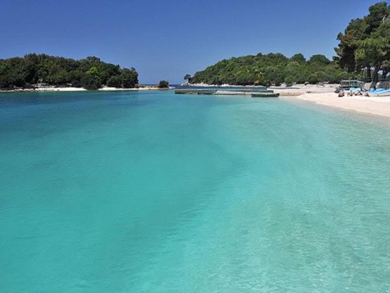 Xhonis Apartments Ksamil Kültér fotó